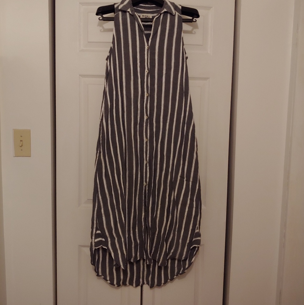 Holding Horses Versatile Casual Midi Dress